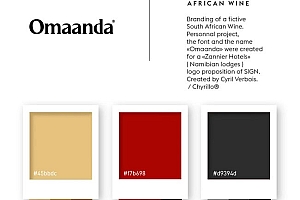 比利时Cyril Verbois葡萄酒设计作品- 灵感