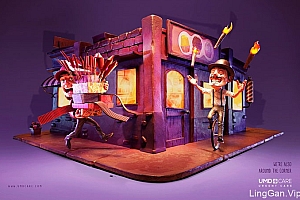 纽约UMD CARE紧急医疗服务中心创意广告:拐角- 灵感