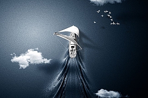 印尼Novans概念数码视觉设计NO.3- 灵感