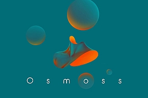 Osmoss概念视觉艺术设计- 灵感
