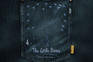 Saraiva口袋书籍系列创意广告设计- 灵感