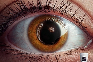 McCafe咖啡平面广告设计- 灵感