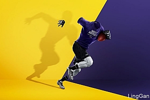 Under Armour安德玛体育运动品牌平面广告设计- 灵感