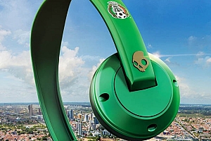 SKULLCANDY耳机创意广告之体育场篇- 灵感