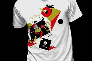 Christoph Ruprecht时尚T恤图案设计- 灵感