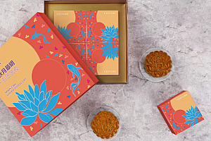 中秋礼盒方案- 灵感