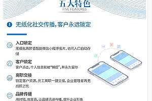 市场营销名片怎样设计(营销二维码名片怎么做)- 灵感