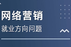 学网络营销好就业吗(学市场营销的就业方向)- 灵感
