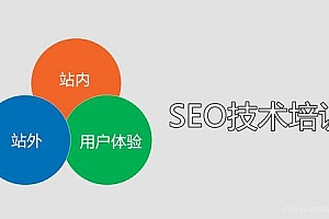 seo技术很难么?会者不难!- 灵感