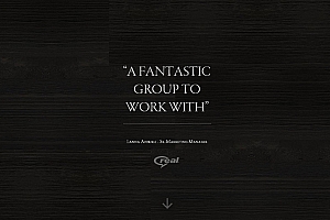 【网页设计】-玩转网站首页点睛之笔- 灵感