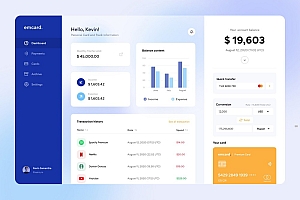 系统界面-12款手机钱包UI设计给用户带来更好的体验案例- 灵感
