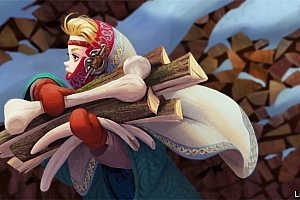 10款丰富有趣的动态角色设计作品- 灵感