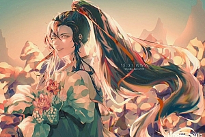 魔道祖师漫画- 灵感