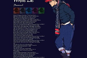 孙无力插画集欣赏(二)- 灵感