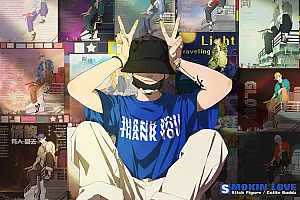 孙无力插画集欣赏(四)- 灵感